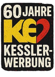 60 Jahre Kessler-Werbung